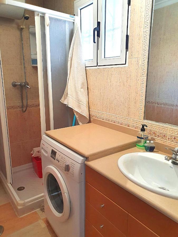 Apartamento Un Dormitorio En Бенидорм Екстериор снимка