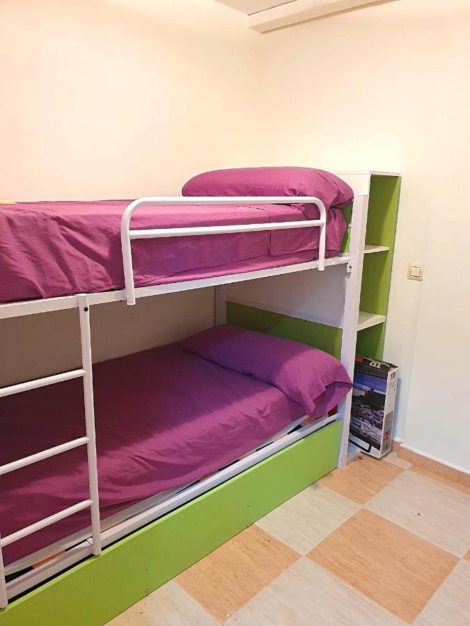 Apartamento Un Dormitorio En Бенидорм Екстериор снимка
